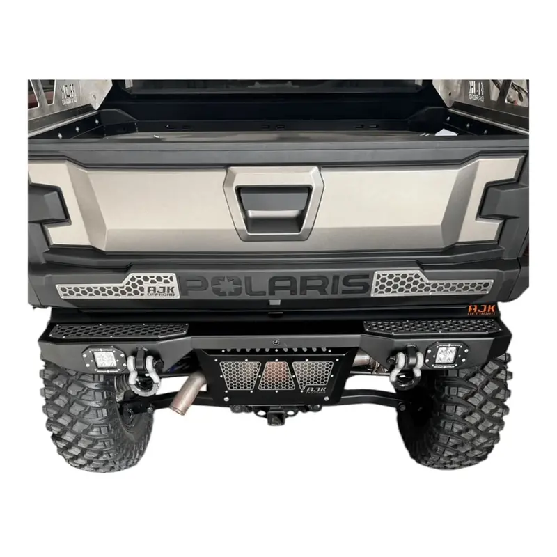 Ajk Offroad Polaris Xpedition Tailgate Accent 2
