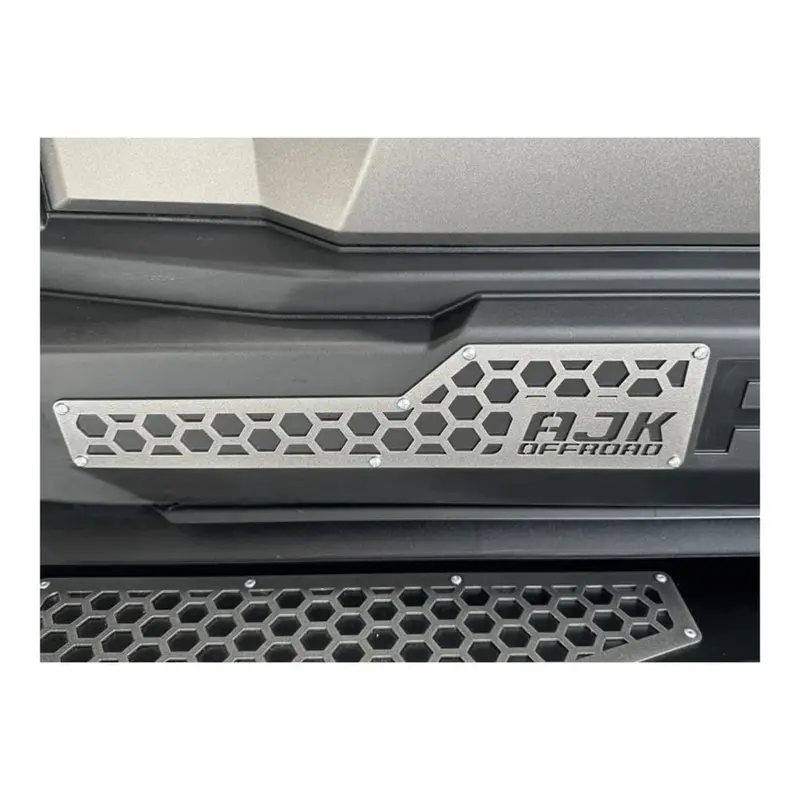 Ajk Offroad Polaris Xpedition Tailgate Accent 3