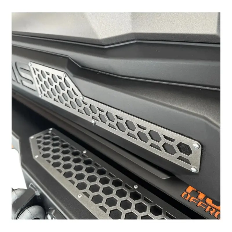 Ajk Offroad Polaris Xpedition Tailgate Accent 4