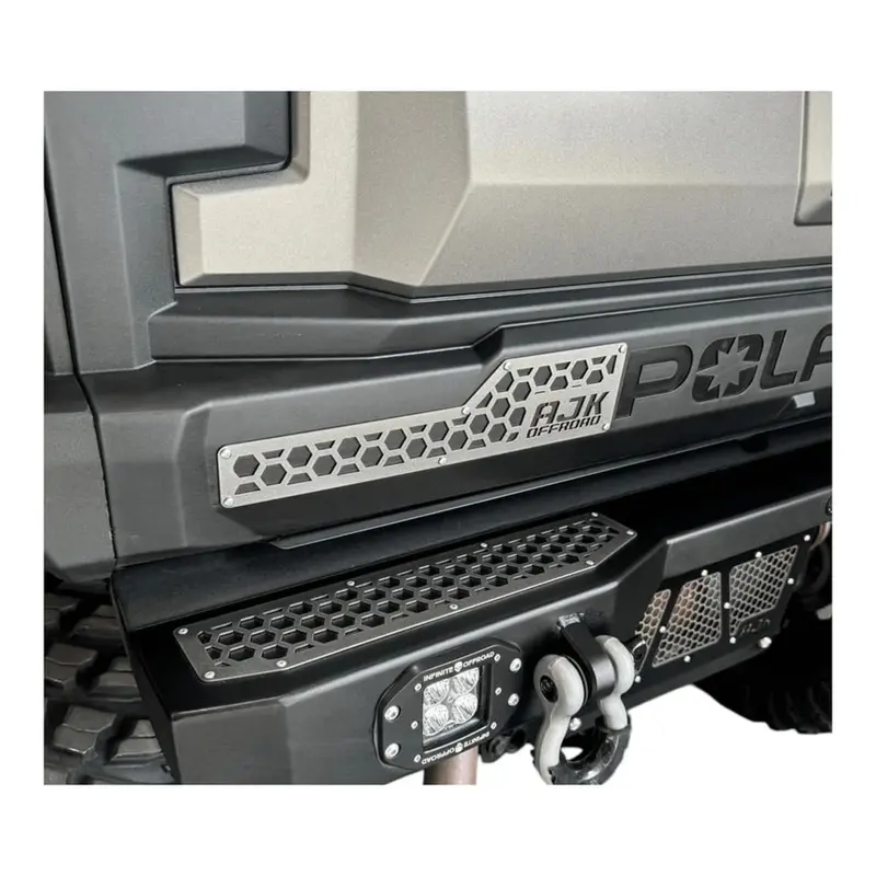 Ajk Offroad Polaris Xpedition Tailgate Accent 5