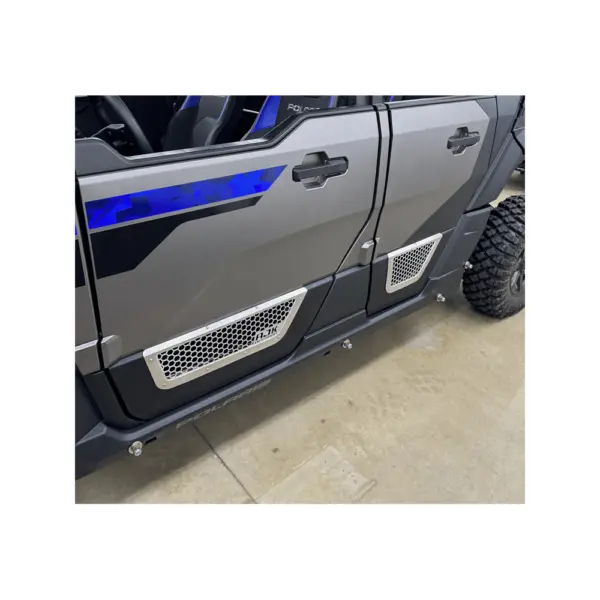 Ajk Offroad Polaris Xpedition Vented Lower Doors Inserts 1