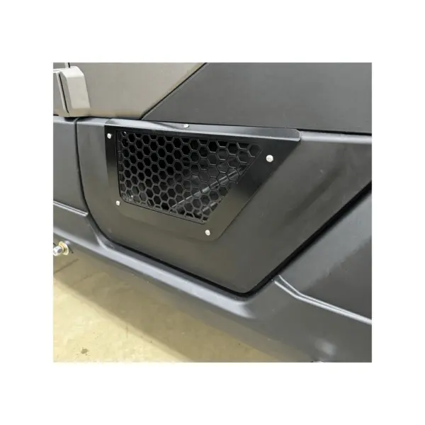 Ajk Offroad Polaris Xpedition Vented Lower Doors Inserts 10