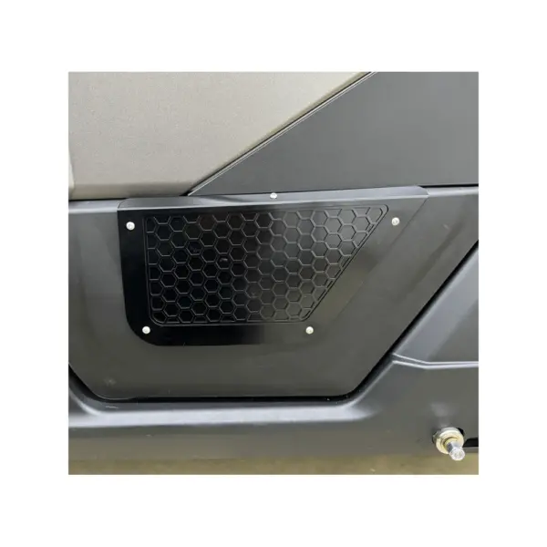 Ajk Offroad Polaris Xpedition Vented Lower Doors Inserts 11