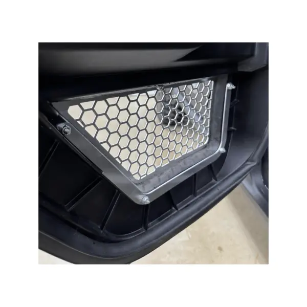 Ajk Offroad Polaris Xpedition Vented Lower Doors Inserts 3