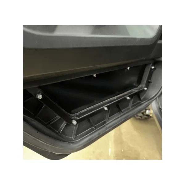 Ajk Offroad Polaris Xpedition Vented Lower Doors Inserts 4