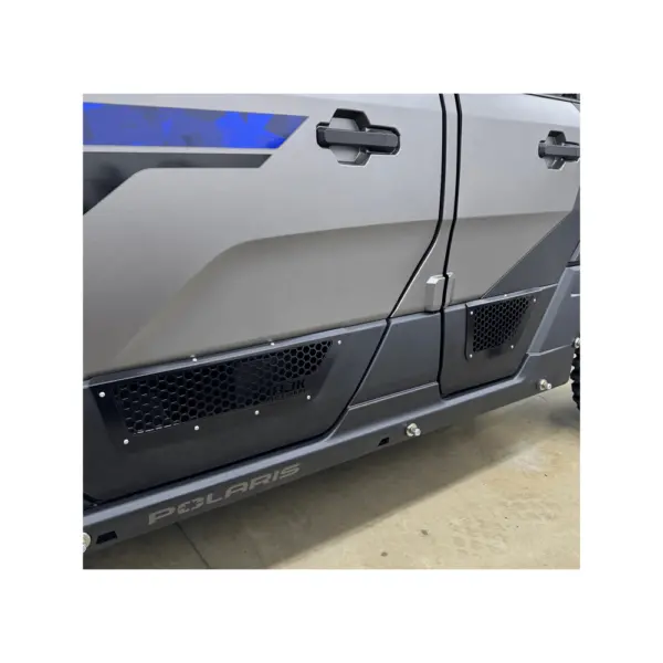 Ajk Offroad Polaris Xpedition Vented Lower Doors Inserts 6