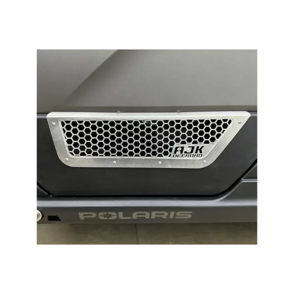 Ajk Offroad Polaris Xpedition Vented Lower Doors Inserts 7