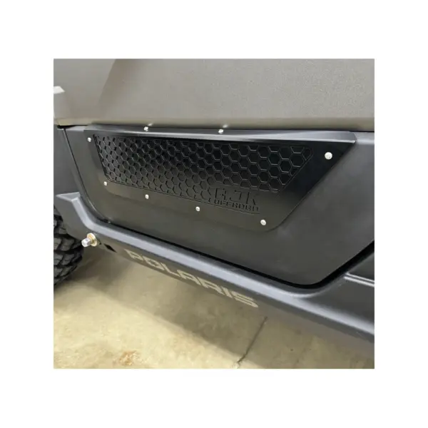 Ajk Offroad Polaris Xpedition Vented Lower Doors Inserts 8