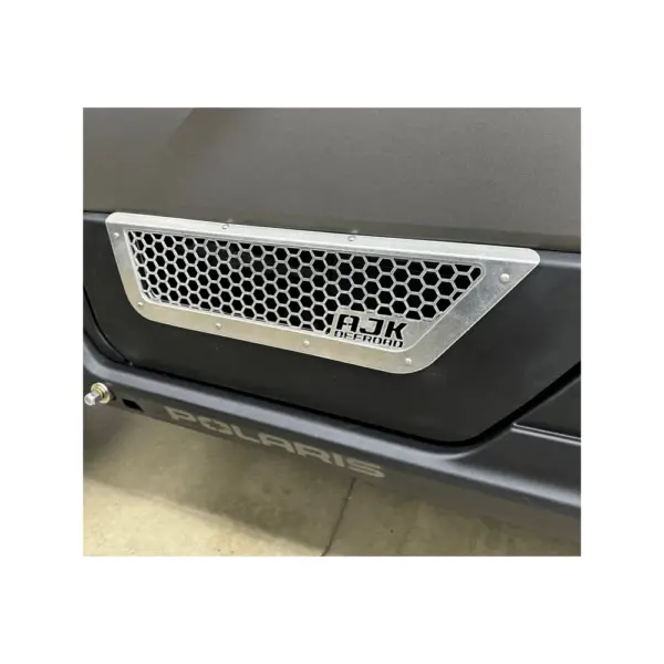 Ajk Offroad Polaris Xpedition Vented Lower Doors Inserts 9