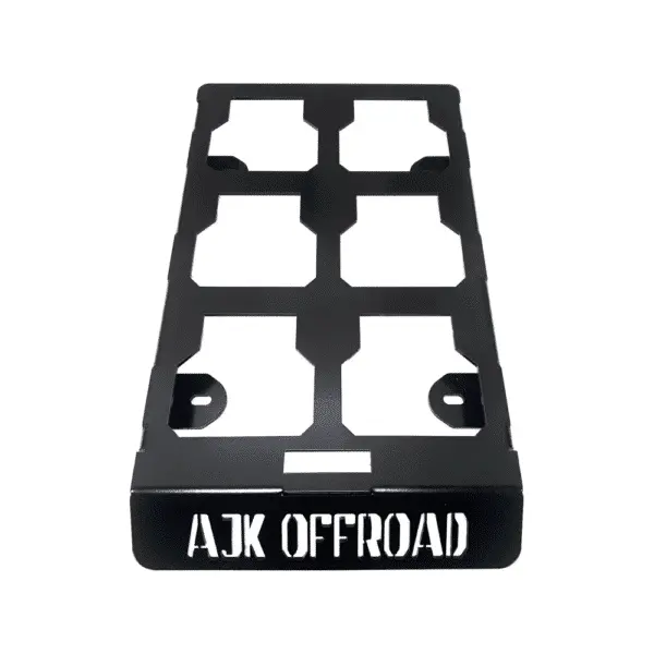 Ajk Offroad Universal Milwaukee Packout Mount 0.5 1