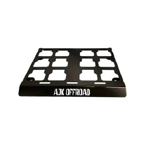 Ajk Offroad Universal Milwaukee Packout Mount 1.0 1