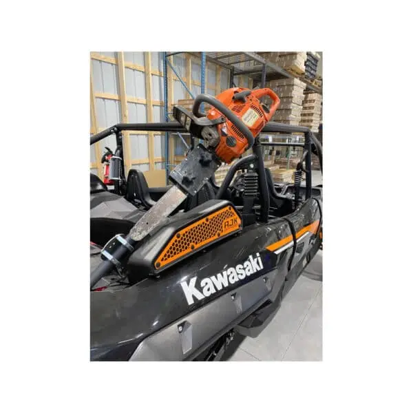 Ajk Offroad Utv Chainsaw Mount 4