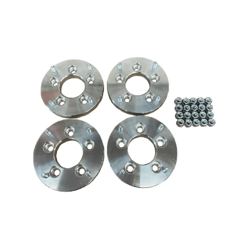 Ajk Polaris Pro R / Turbo R Wheel Spacers 1