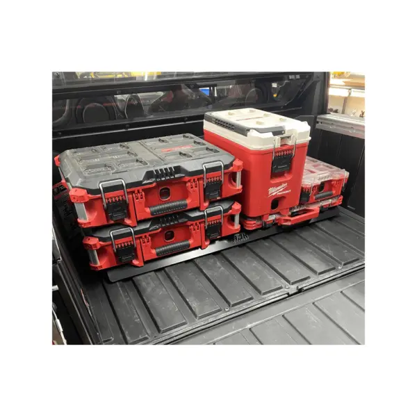 Ajk Polaris Xpedition Packout Mount 1