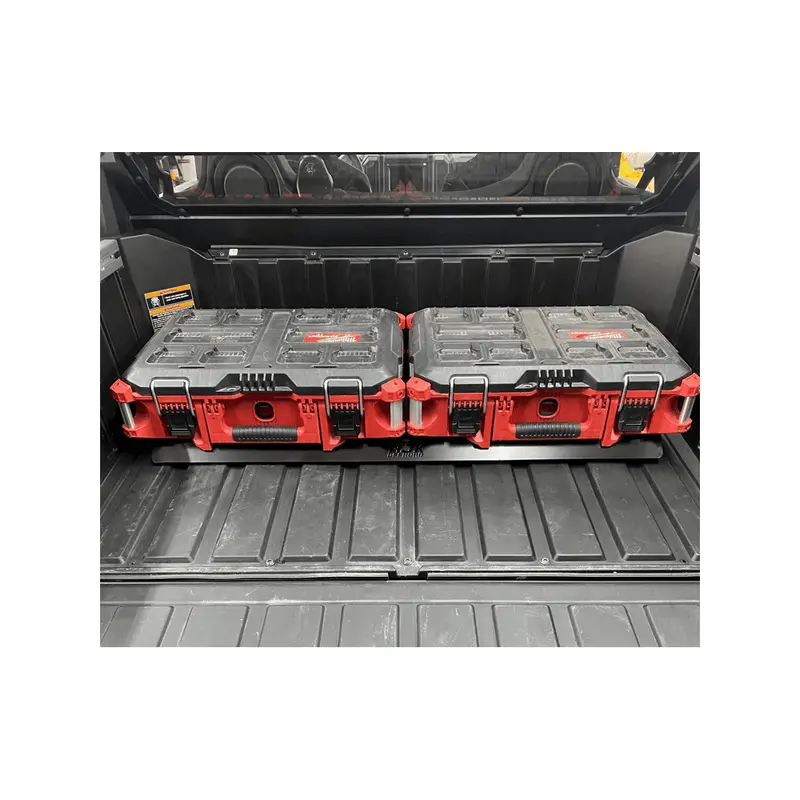 Ajk Polaris Xpedition Packout Mount 2
