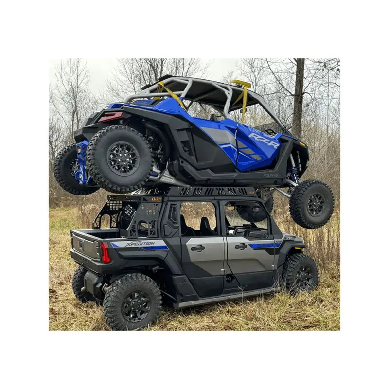 Ajk Polaris Xpedition Roof Rack 4