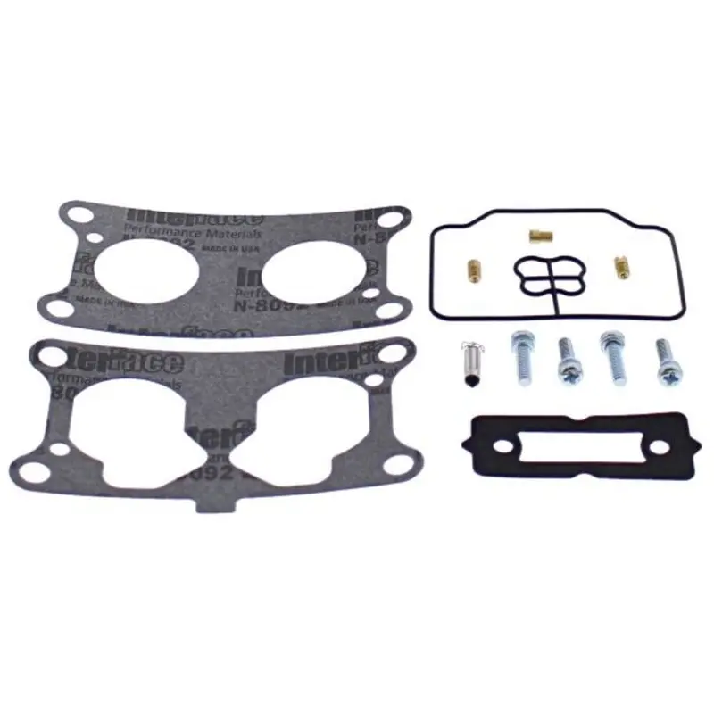 All Balls Racing '01-'08 Kawasaki Mule 3000 Closed Course Carb Racing Rebuild Kit 1