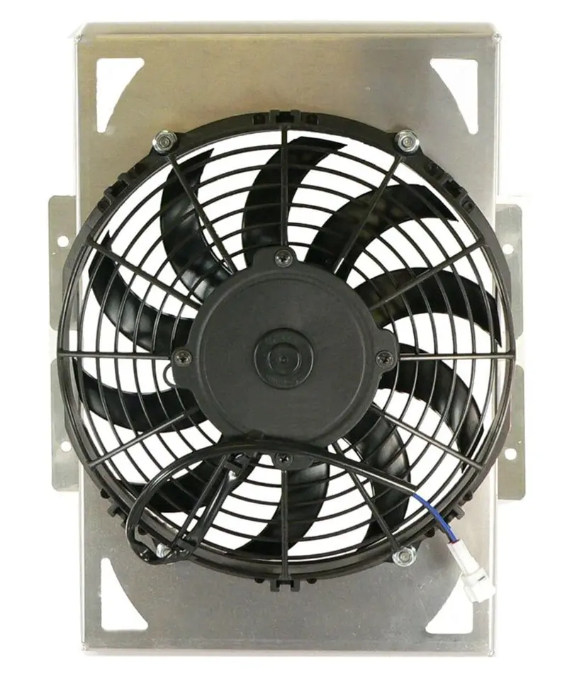All Balls Racing '04-'09 Yamaha 450 Rhino Cooling Fan 2