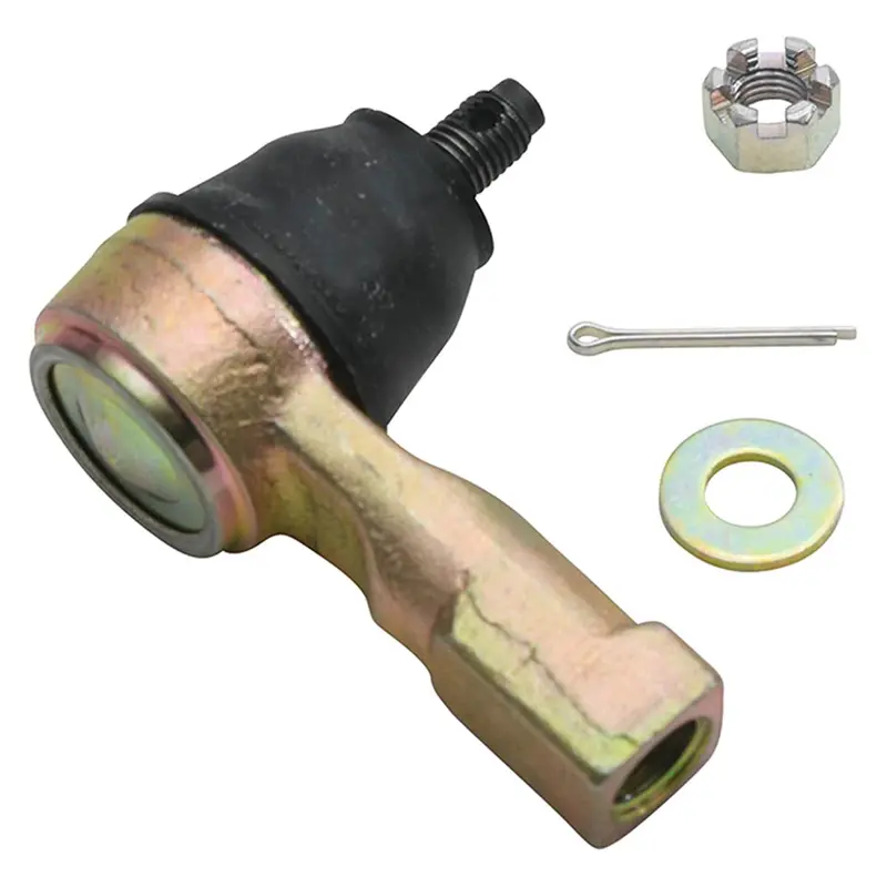 All Balls Racing '05-'16 Kawasaki Mule 600 Tie Rod Outer End Kit 1