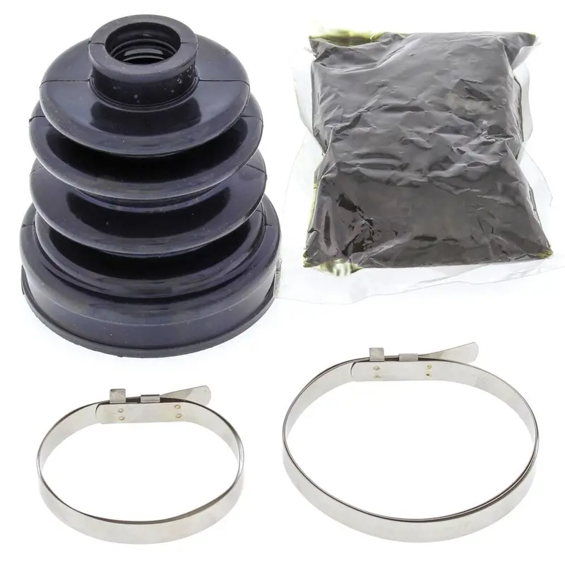 All Balls Racing '06-'09 Yamaha Rhino 450 Rear Inner Cv Boot Repair Kit 1