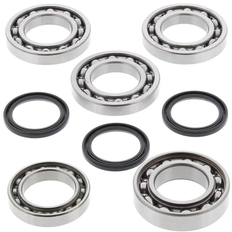 All Balls Racing '08-'10 Rzr 800 Front Differential Bearing & Seal Kit 1