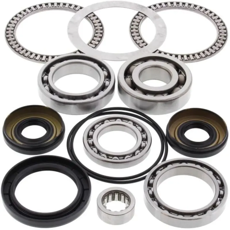 All Balls Racing '08-'13 Kawasaki Teryx 750 Front Differential Bearing & Seal Kit 1