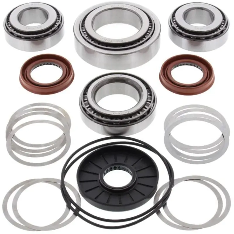 All Balls Racing '08-'14 Polaris Ranger Differential Bearing & Seal 1
