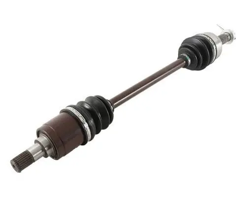 All Balls Racing '09-'13 Honda Big Red Muv700 Front 6 Ball Axle 2