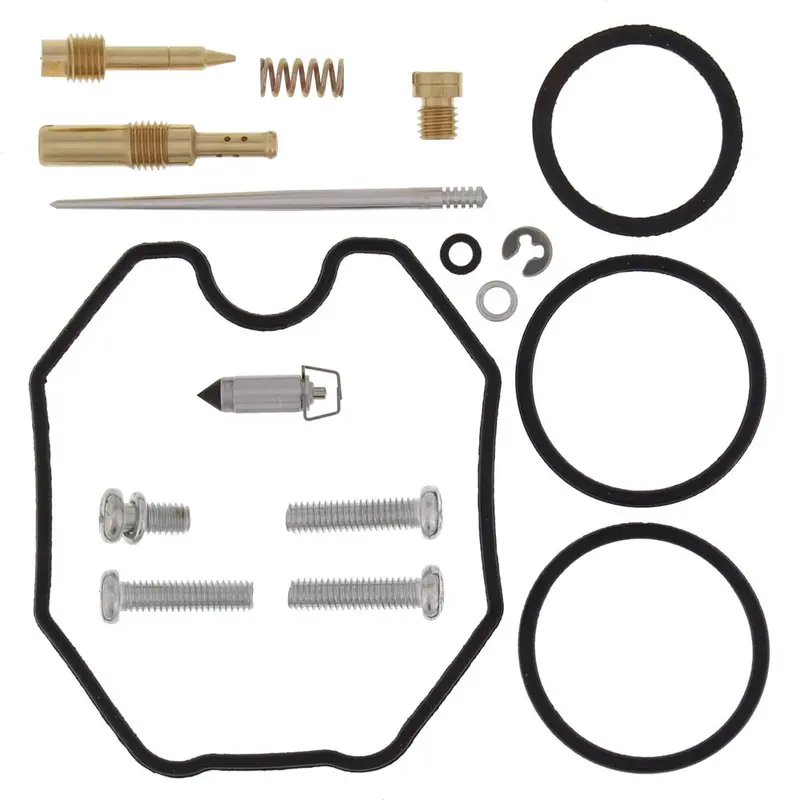 All Balls Racing '09-'14 Polaris Rzr 170 Carburetor Rebuild Racing Kit 1