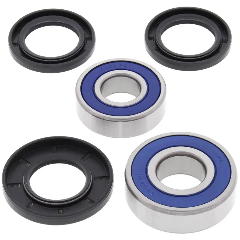 All Balls Racing '09-'21 Polaris Rzr 170 Front Wheel Bearing Kit 1