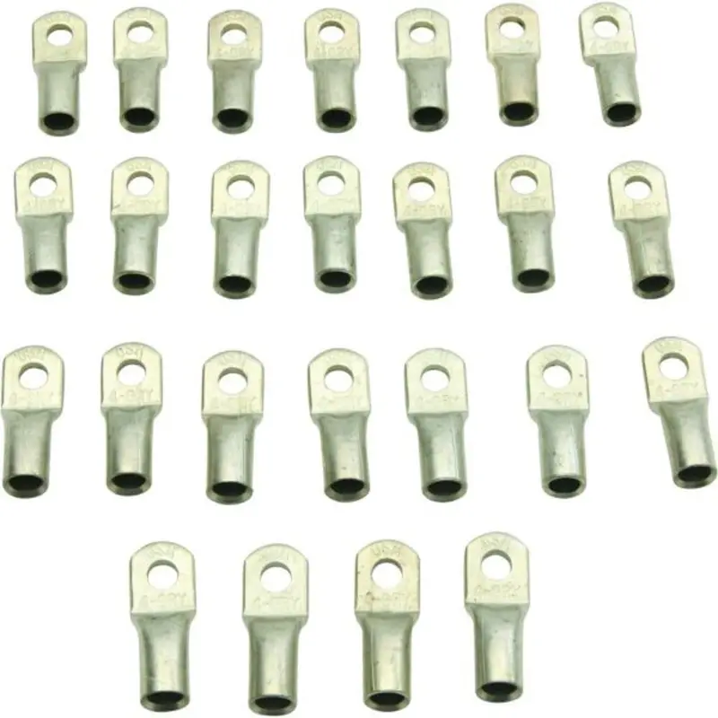 All Balls Racing 1/4" Battery Cable Terminals 1