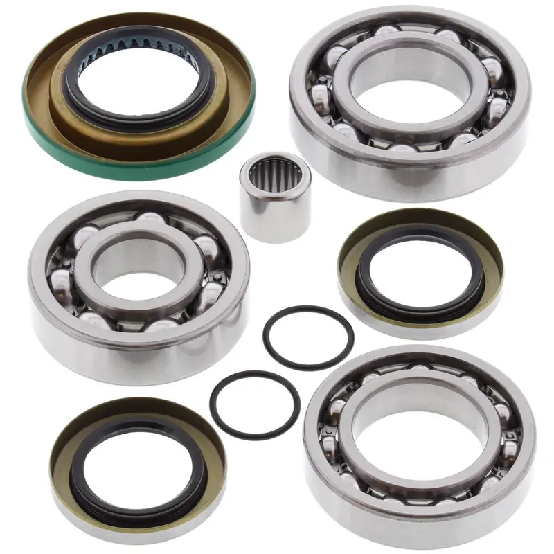 All Balls Racing '11-'15 Can-Am Commander 1000 Rear Differential Bearing & Seal Kit 1