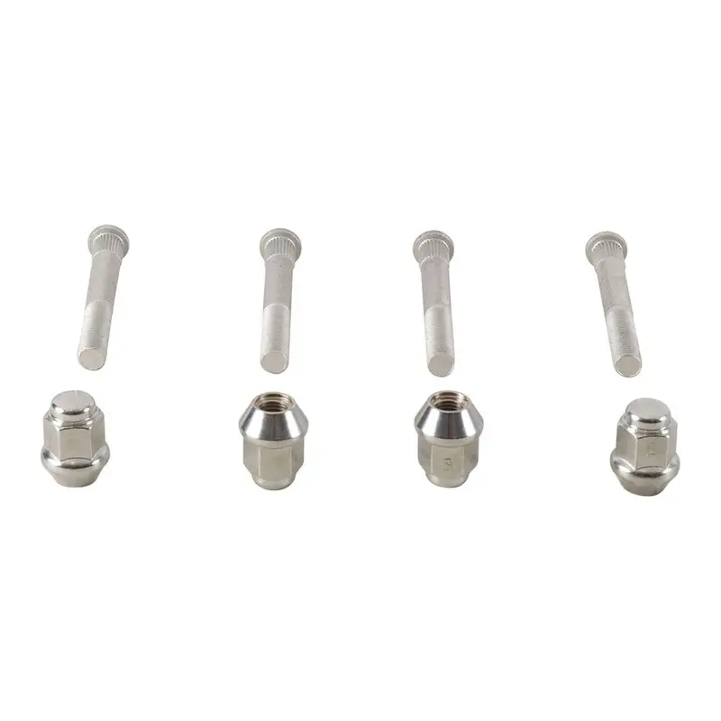 All Balls Racing '11-'17 Can-Am Commander 1000 Dps Front Wheel Stud & Nut Kit 1