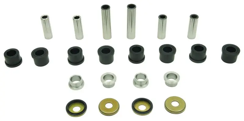 All Balls Racing '14-'17 Yamaha Viking 700 Rear Independent Suspension Bushing Kit 1