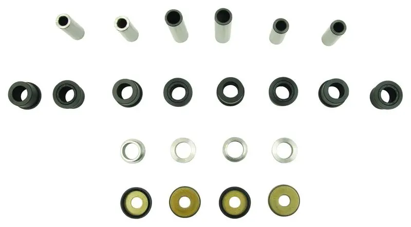 All Balls Racing '14-'17 Yamaha Viking 700 Rear Independent Suspension Bushing Kit 2