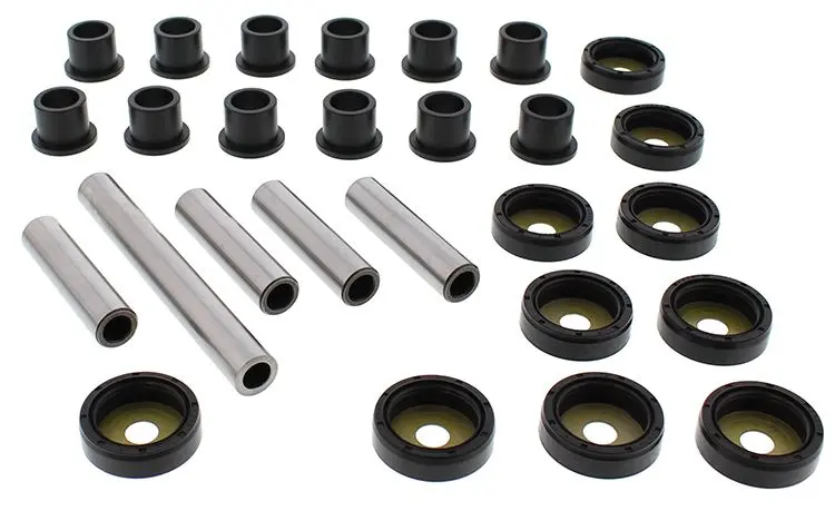 All Balls Racing '14-'19 Arctic Cat Wildcat Rear Independent Suspension Kit 1
