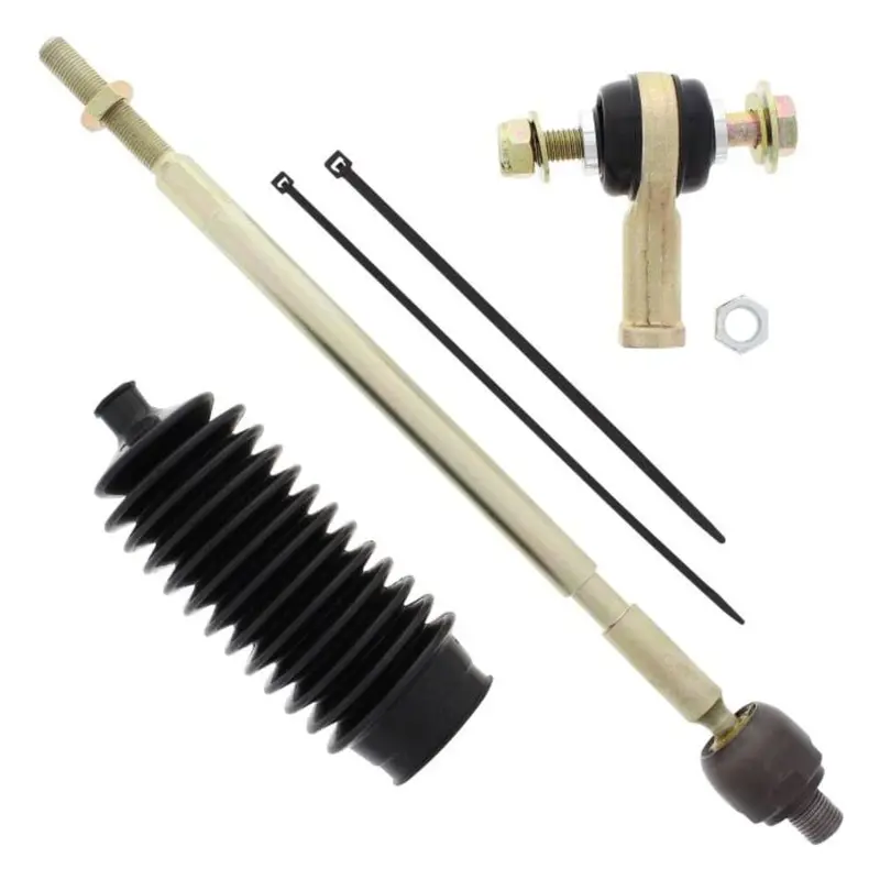 All Balls Racing '14-'19 Can-Am Commander Left Tie Rod End Kit 1