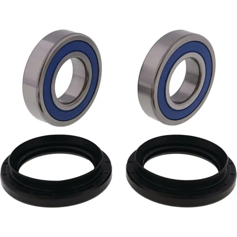 All Balls Racing '14-'20 Yamaha Viking 700 Front Wheel Bearing Kit 1