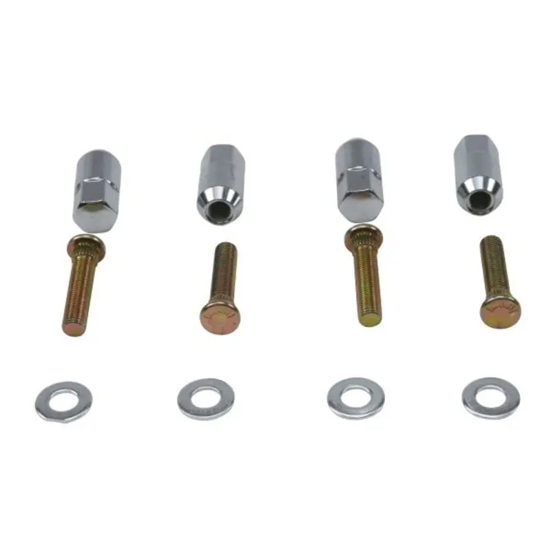 All Balls Racing '14 Polaris Ranger 800 Wheel Stud & Nut Kit 1
