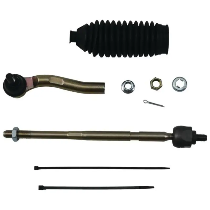 All Balls Racing '16-'21 Honda Pioneer 1000 Utv Right Tie Rod Kit 2