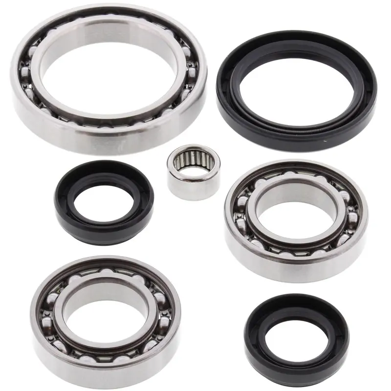 All Balls Racing '16-'25 Yamaha Yxz1000r Eps Front Differential Bearing And Seal Kit 1
