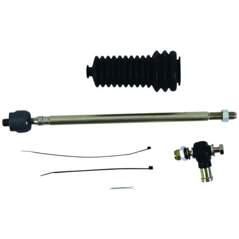 All Balls Racing '16 Polaris Ranger 570 Left Tie Rod End Kit 2
