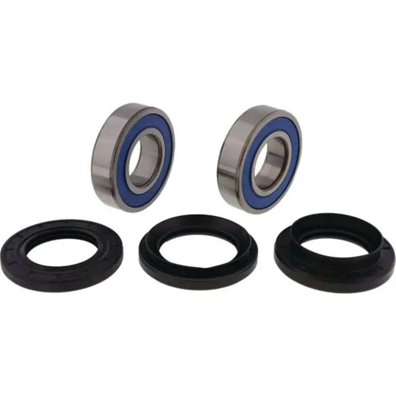 All Balls Racing '16 Yamaha Front & Rear Wheel Bearing & Seal Kit 1