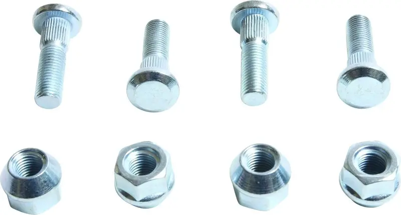 All Balls Racing '17-'22 Textron Prowler 500 Wheel Stud Kit 1