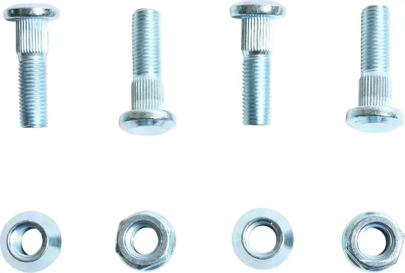 All Balls Racing '17-'22 Textron Prowler 500 Wheel Stud Kit 2