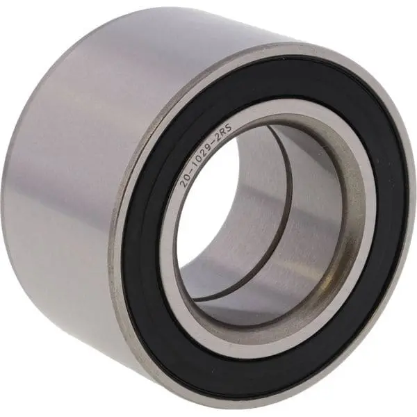 All Balls Racing '17-'25 Polaris Ranger 570 Front Wheel Bearing Kit 1