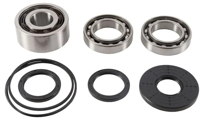 All Balls Racing '17 Polaris Rzr Xp 1000 Front Differential Bearing & Seal Kit 1