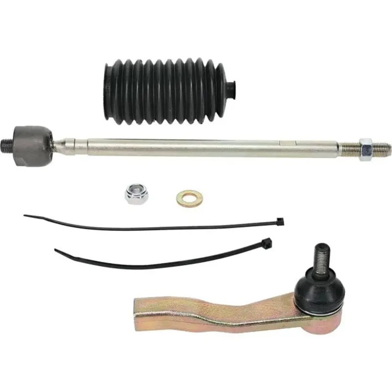 All Balls Racing '18-'21 Polaris Ranger Xp 1000 Right Tie Rod End Kit 2