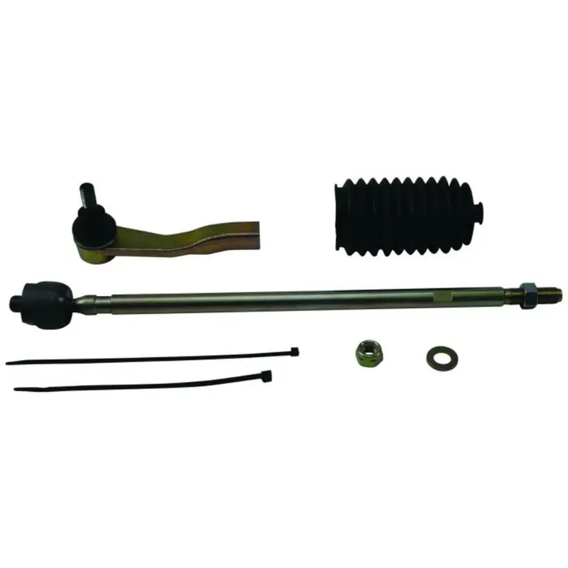 All Balls Racing '18-'22 Polaris Rs1 Left Tie Rod End Kit 1