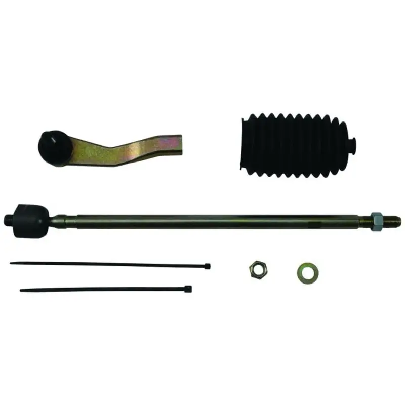 All Balls Racing '18-'22 Polaris Rs1 Left Tie Rod End Kit 2